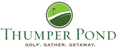 Thumper Pond Resort | A Family Resort & Golf Course in Ottertail, MN