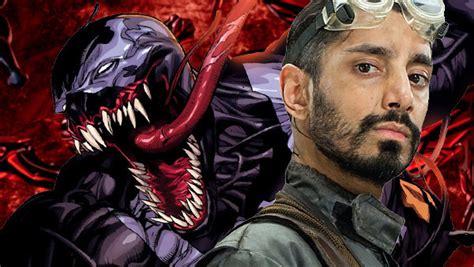 Venom: Riz Ahmed In Talks For "Popular Marvel Character"