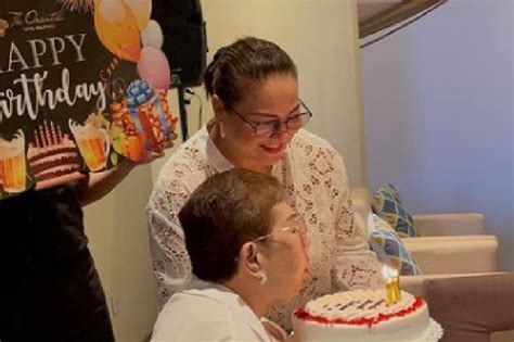 Karla Estrada, surprised the mother in Tacloban – Filipino News