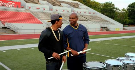 Here Is a Trailer for the Drumline Sequel -- Vulture