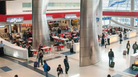 Best Places To Eat at Philadelphia International Airport | Visit Philadelphia