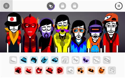 Incredibox V6 Sprites