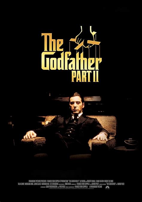 The Godfather Part II (1974) - IMDb