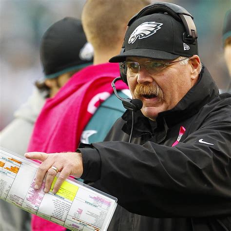 Philadelphia Eagles: 3 Head Coach Candidates to Replace Andy Reid ...