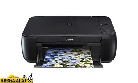 Harga Printer Canon MP287 2024: Kekurangan & Kelebihan