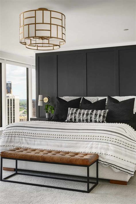 25 Bedroom Accent Wall Ideas to Try at Home