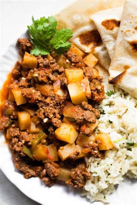 Mexican Picadillo- Bold and Authentic Recipe!