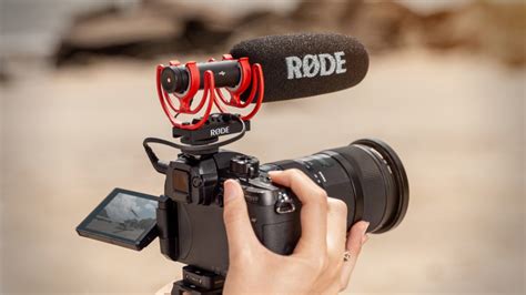 RØDE VideoMic NTG: New Vlogging Podcasting Microphone