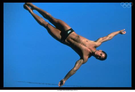 Gregory LOUGANIS | Greg louganis, Olympic diving, Swimming diving