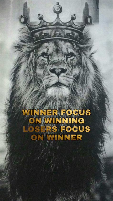 Be a winner | Alpha quote, Alpha male quotes, Meant to be quotes