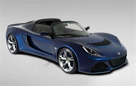 Sports Cars 2015: Lotus Exige S Roadster 2013 Supercars