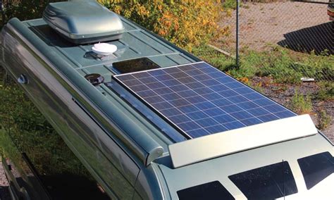 GOING GREEN: Using Solar Power - RV Lifestyle Magazine