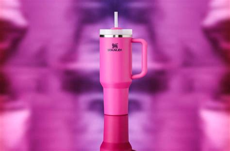 Stanley Restocks Pink Parade Tumbler Cup: Where to Buy Online