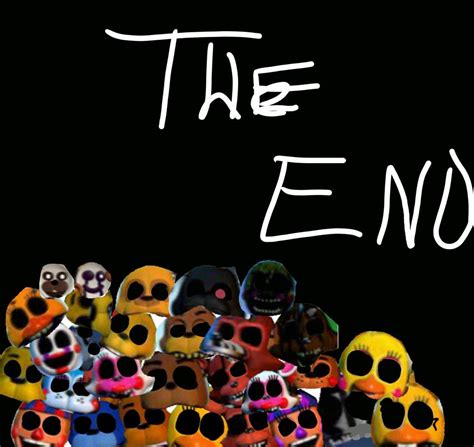 The end | Five Nights At Freddy's Amino