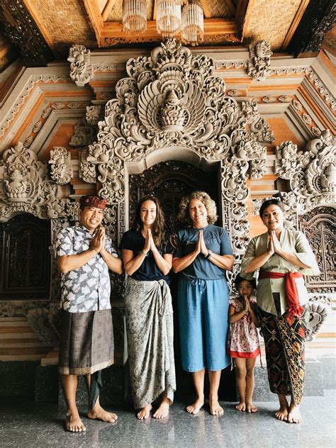 Bali has a rich culture in tradition! | Kinds of people, The locals, People