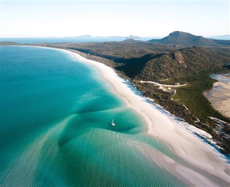 Ultimate Travel Guide to Visiting Whitehaven Beach on Whitsunday Island, Queensland – We Seek Travel