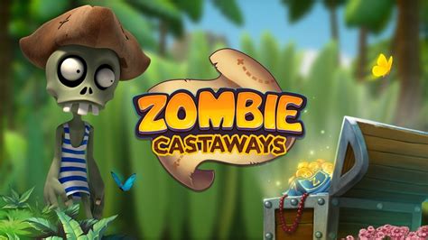 Zombie Castaways Commercial. Hunt for treasures. - YouTube