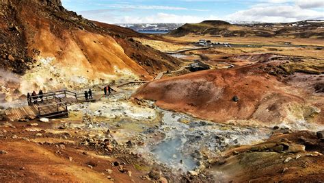 Reykjanes Geopark - Cool Travel Iceland