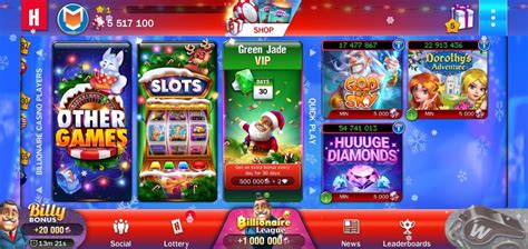 Billionaire Casino Slots 8.5.4402 - Download for Android APK Free