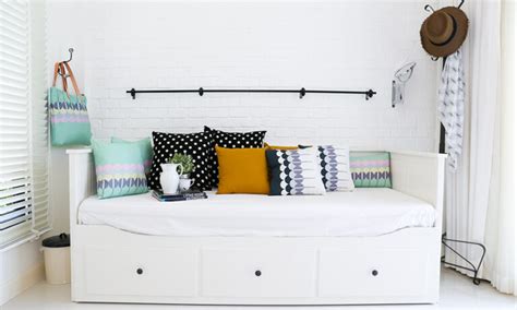 7 Space-Saving Sofa Bed Designs For Small Space