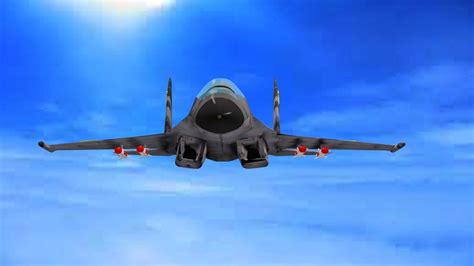 SU-27 3D model STL