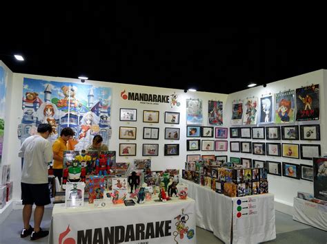 Mandarake makes its mark at World Art Dubai 2023｜Arab News Japan