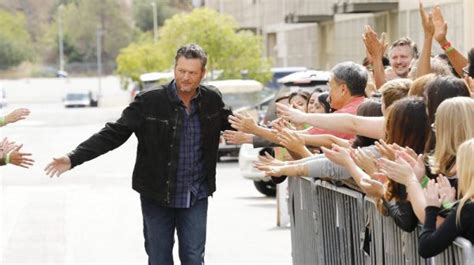 "Every Time I Hear That Song" Becomes Blake Shelton's 24th Country Radio #1