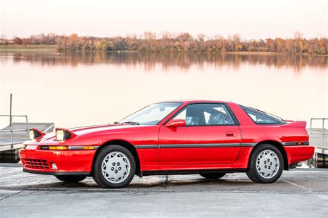 1990 Toyota Supra Turbo 5-Speed for sale on BaT Auctions - sold for ...