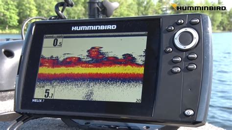 Humminbird Helix 7 Fish Finder Review 2024 - Fishing Perfect | Fisherman Product Reviews ...