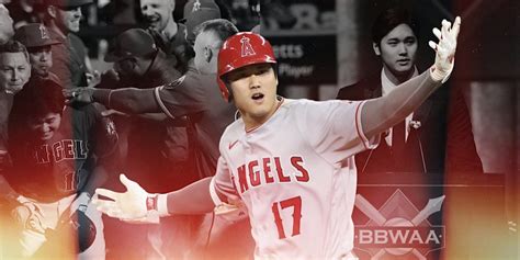 Shohei Ohtani looks like Rookie of Year and MVP Ohtani combined