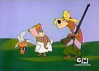 The Hillbilly Bears @ The Cartoon Scrapbook