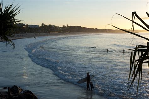 Surfers in Noosa Heads, Australia-9755 | Stockarch Free Stock Photos