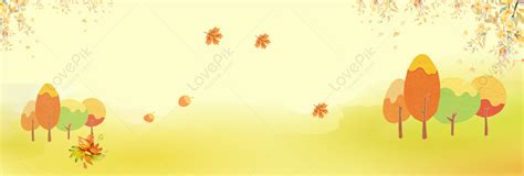 Fall Background Download Free | Banner Background Image on Lovepik | 500652516