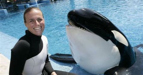 Dawn Brancheau, The SeaWorld Trainer Killed By A Killer Whale