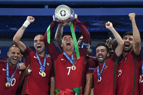 Portugal 1-0 France, Uefa Euro 2016 final - Eder nets brilliant extra ...