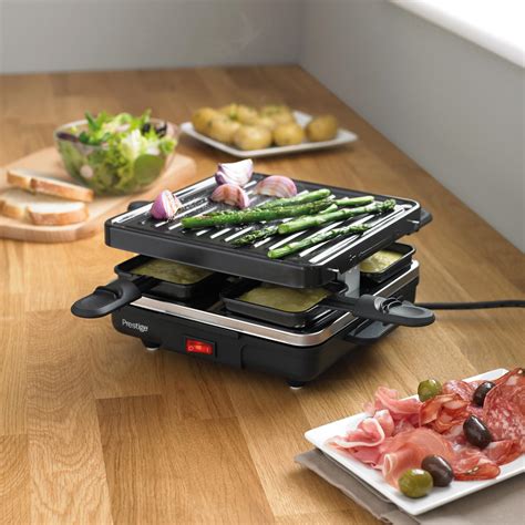 Prestige Mini Grill/Raclette: Amazon.co.uk: Kitchen & Home