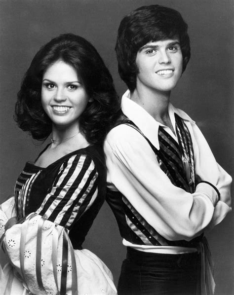 ART PRINT Poster Donny and Marie Osmond | The o'jays, Poster and Art