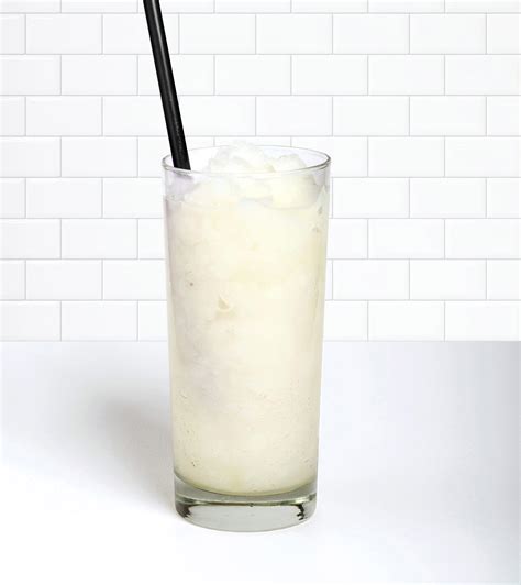 Frozen Lemonade : PJ's Coffee of New Orleans