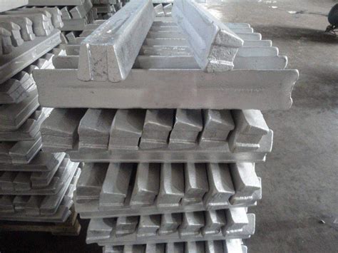 Magnesium Alloy Ingot - Shandong Yicheng Import & Export Co., Ltd ...