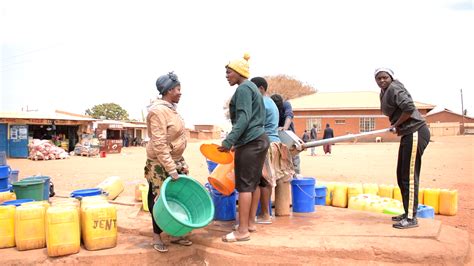 Refugees endure inhumane living conditions at Dzaleka Refugee Camp ...