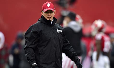 Indiana coach Tom Allen gives injury update on several key players ...