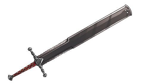 Executioner's Sword by self-replica on DeviantArt