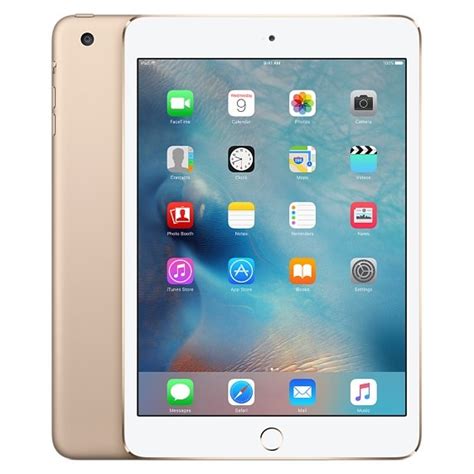 Apple iPad mini 3 Specs – Technopat Database