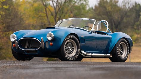 1966 Shelby 427 Cobra Roadster for Sale at Auction - Mecum Auctions