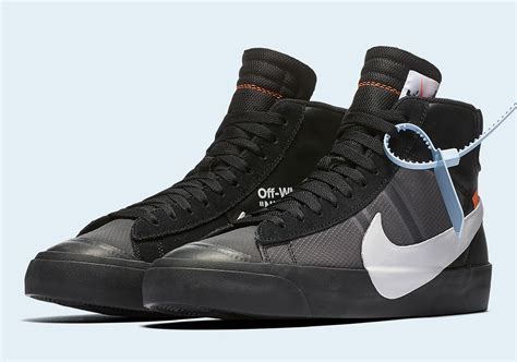 OFF-WHITE NIKE BLAZER MID - ntr-th.com