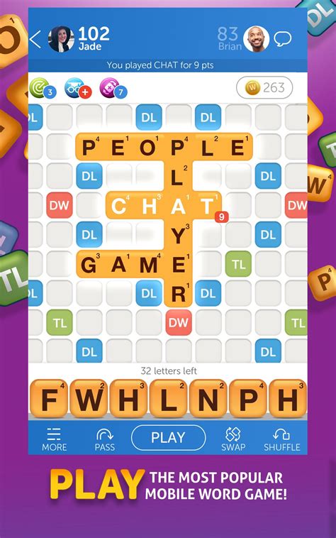 Words With Friends 2 – Free Multiplayer Word Games for Android - APK Download