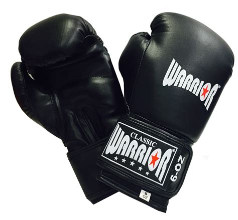 Warrior Childrens Classic Boxing Glove - Giri Martial Arts Supplies