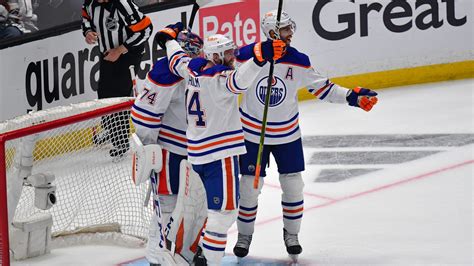 Oilers' star power vs. Golden Knights' balanced approach - NBC Sports