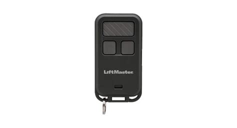 LiftMaster 890MAX 3-Button Remote Control Instruction Manual