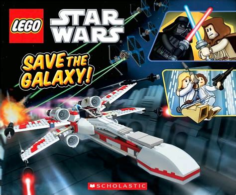 The Graphic Classroom: LEGO STAR WARS: SAVE THE GALAXY